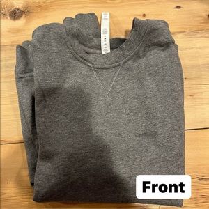 Lululemon 106259 sweatshirt